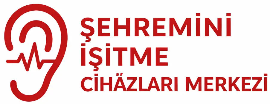 Şehremini İşitme Logo