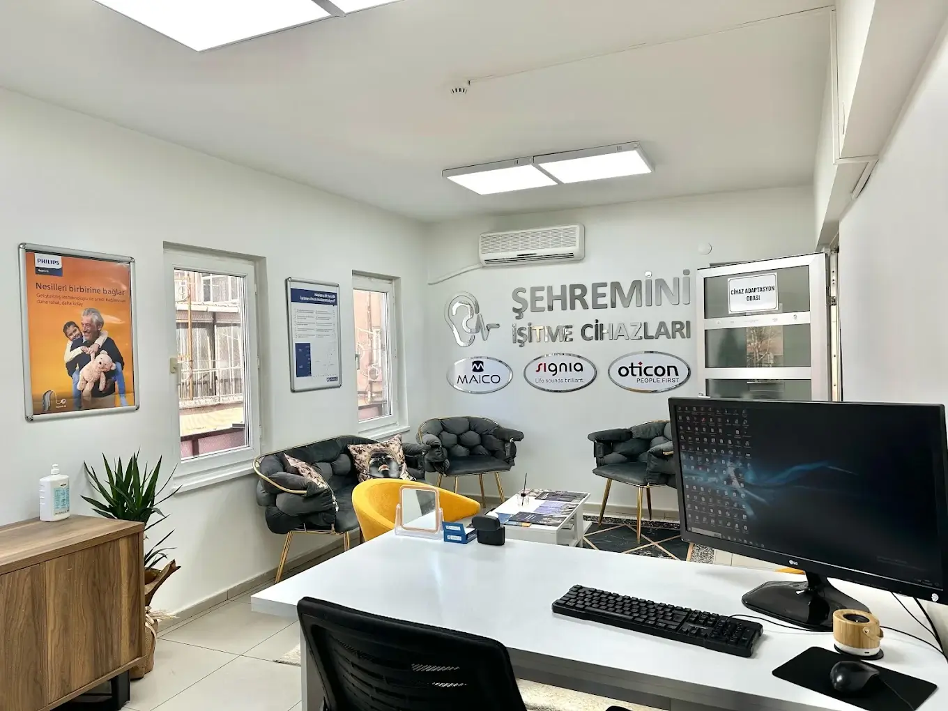 Şehremini İşitme Fatih