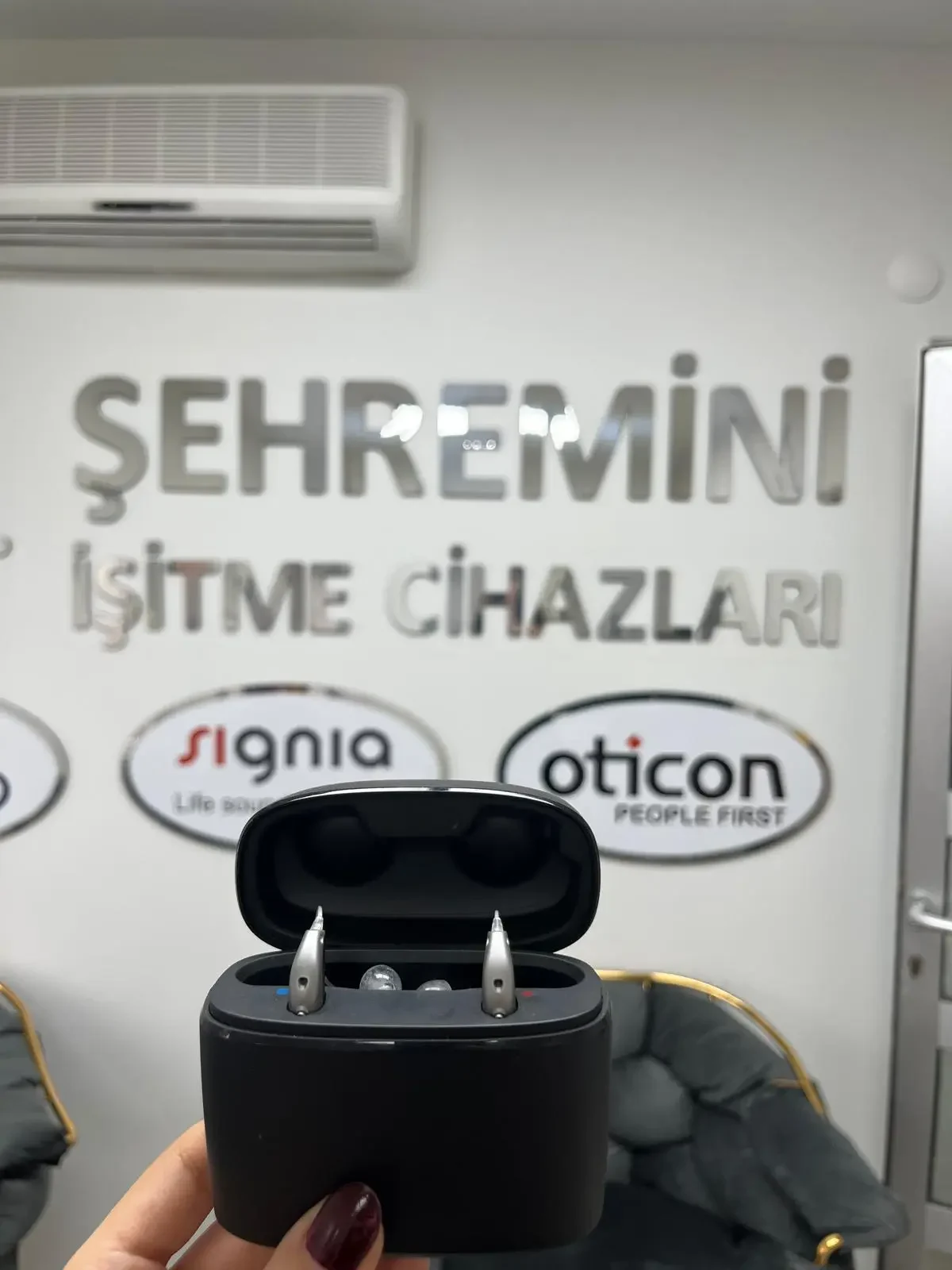 Şehremini İşitme Merkezi