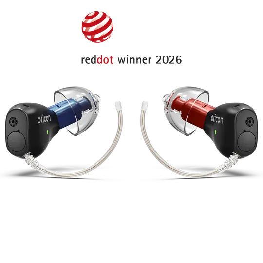 Oticon Zeal™ nxtCIC R İşitme Cihazı